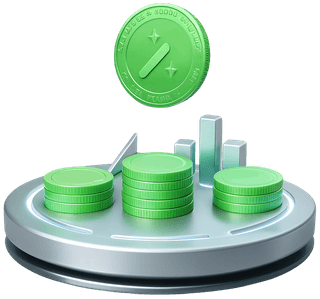 Vestrode streamlined crypto trading interface with three-click functionality